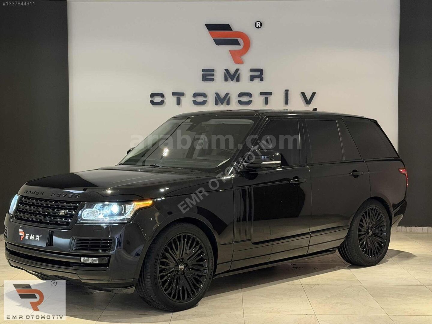 EMR OTOMOTİV RANGE ROVER 3.0 TDV6 AUTOBİOGRAPHY 4