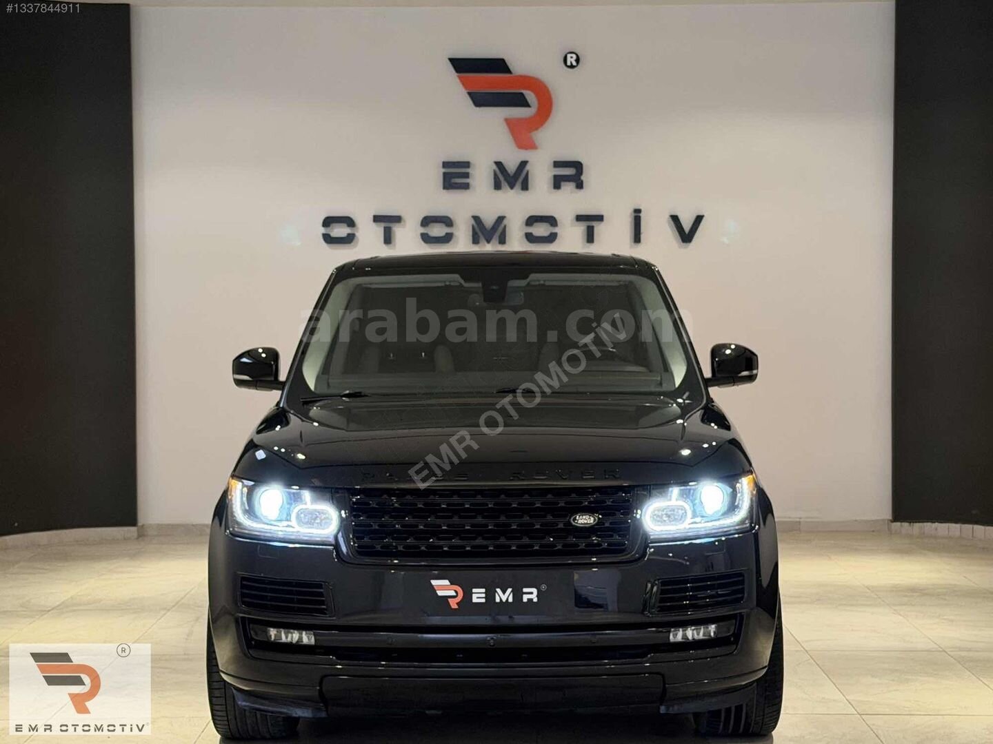 EMR OTOMOTİV RANGE ROVER 3.0 TDV6 AUTOBİOGRAPHY 3