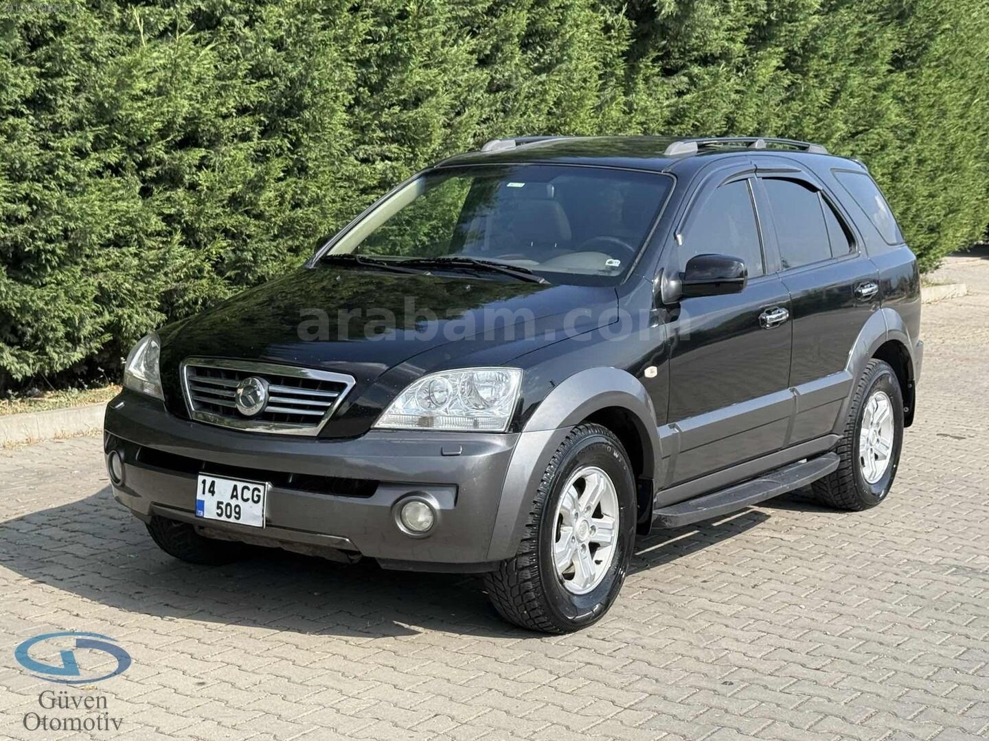 2006 KIA SORENTO 2.5 CRDİ EX PREMIUM 4x4 DÜŞÜK KM 1