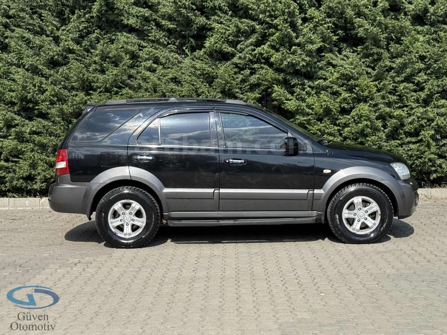 2006 KIA SORENTO 2.5 CRDİ EX PREMIUM 4x4 DÜŞÜK KM 5