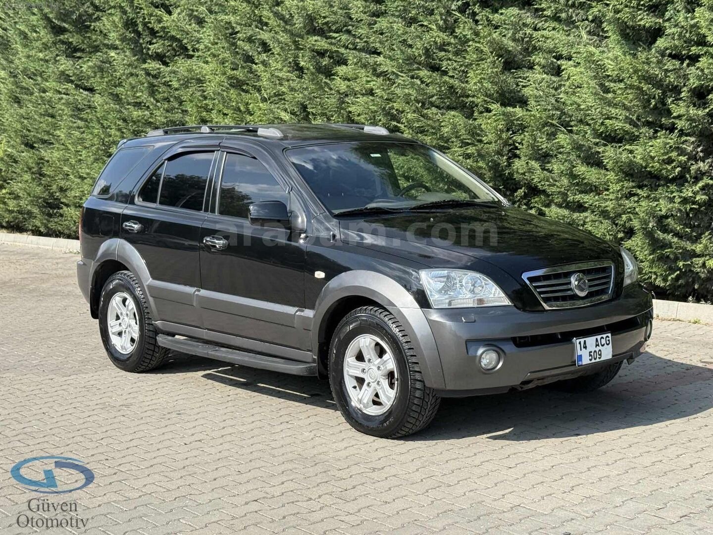 2006 KIA SORENTO 2.5 CRDİ EX PREMIUM 4x4 DÜŞÜK KM 3