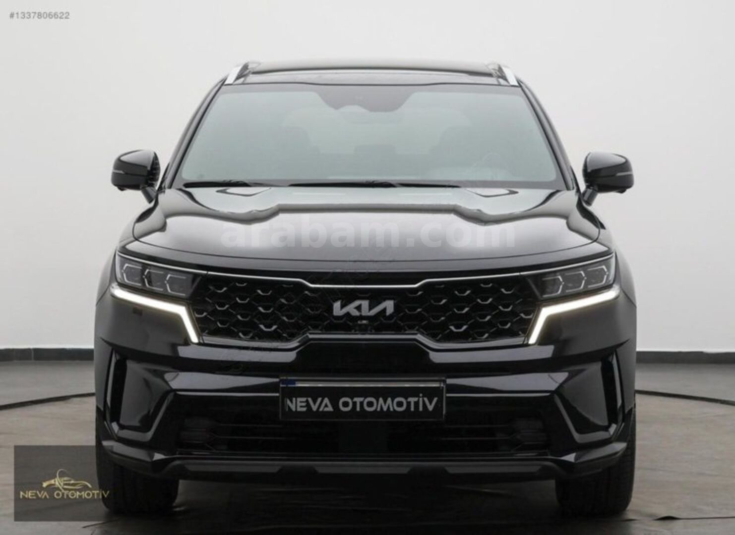 HATASIZ / 2022 KİA SORENTO 1.6 TGDI HEV PRESTİGE 4X4 / 97.000 KM 2