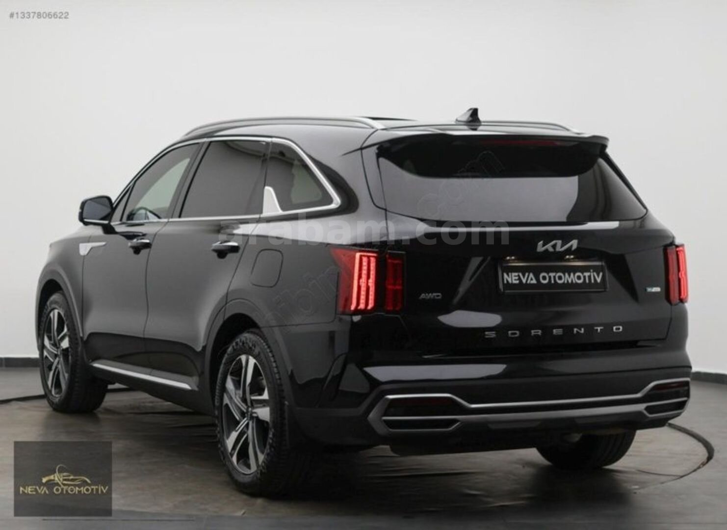 HATASIZ / 2022 KİA SORENTO 1.6 TGDI HEV PRESTİGE 4X4 / 97.000 KM 7