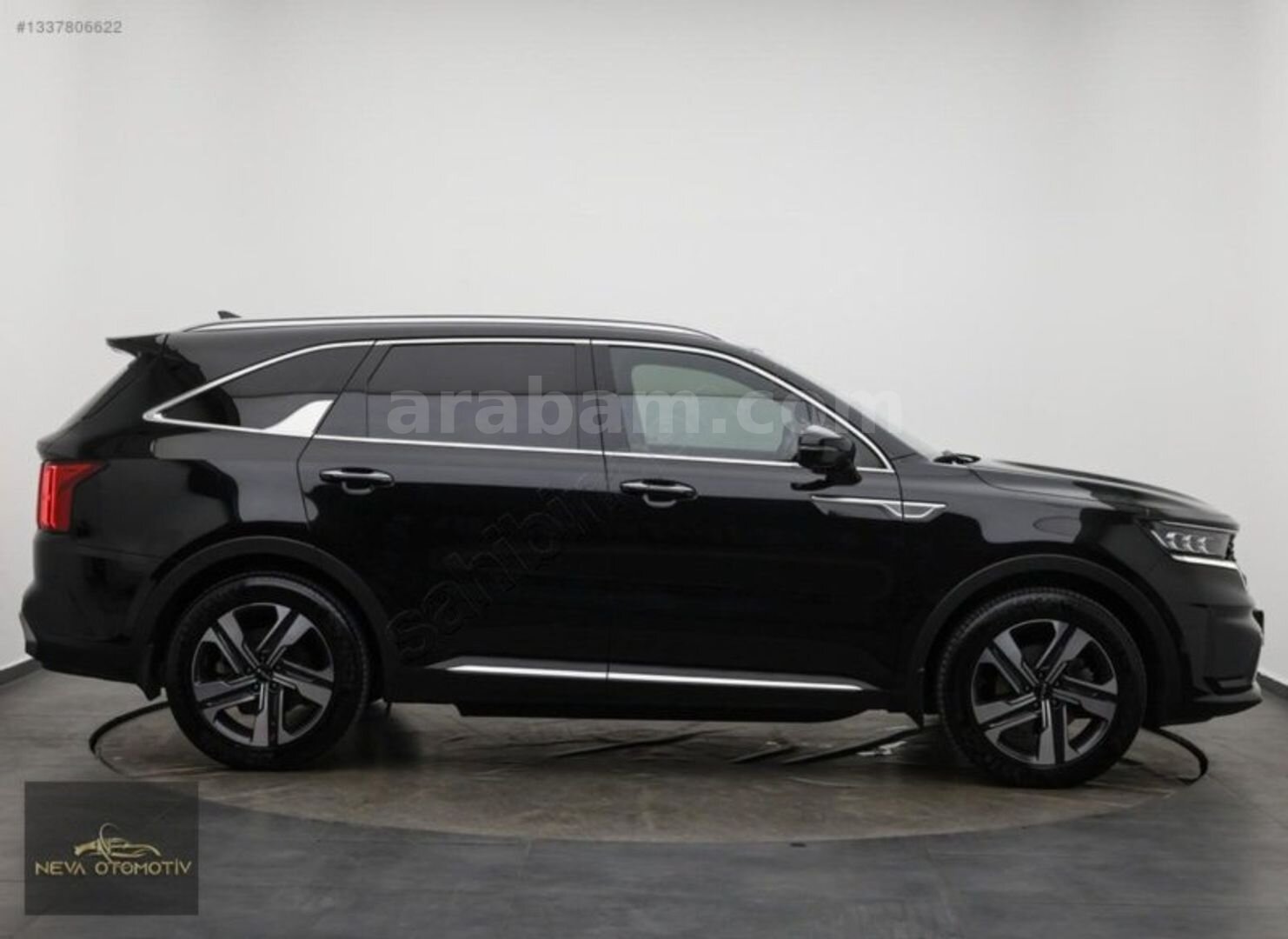 HATASIZ / 2022 KİA SORENTO 1.6 TGDI HEV PRESTİGE 4X4 / 97.000 KM 4