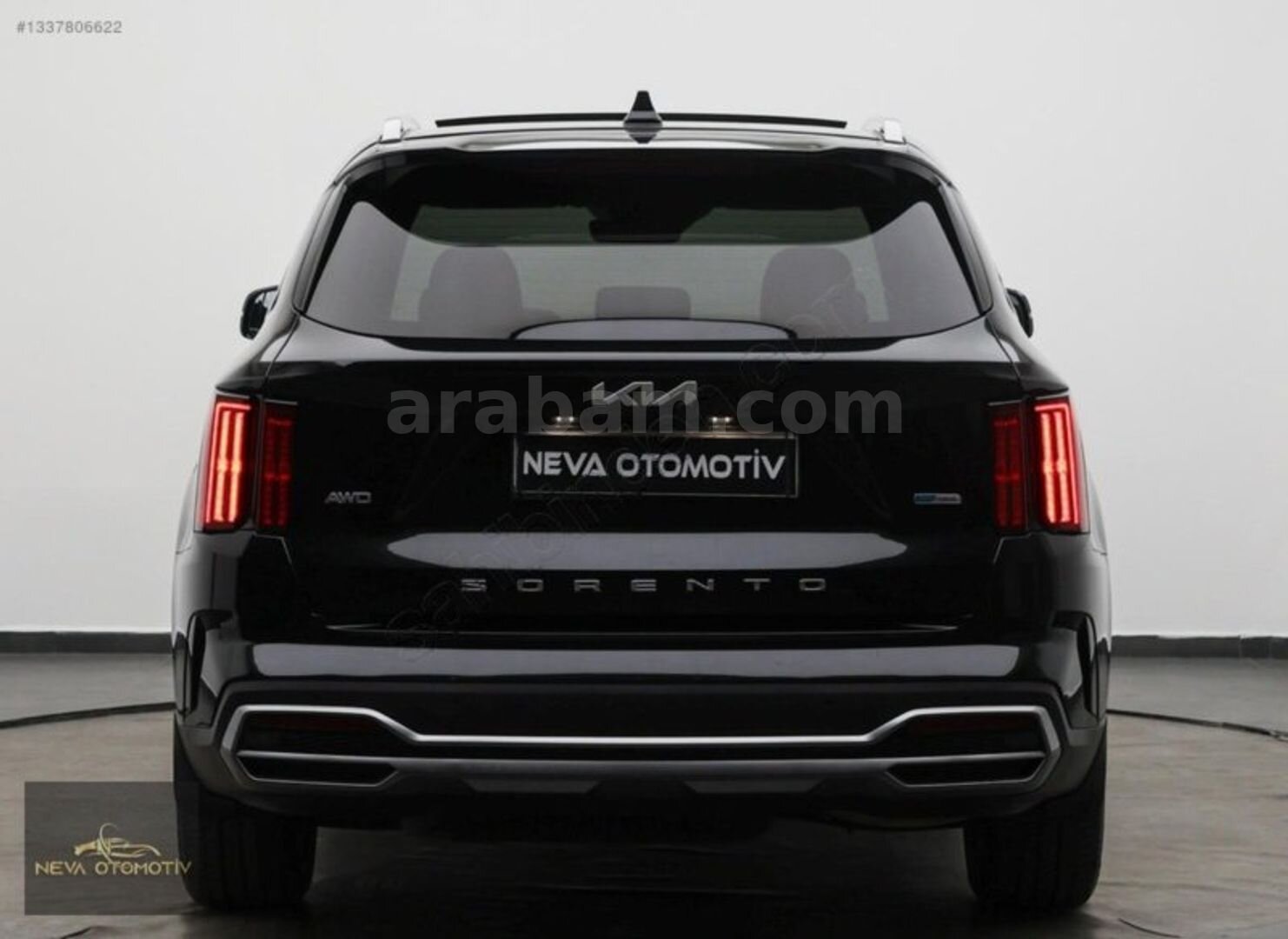 HATASIZ / 2022 KİA SORENTO 1.6 TGDI HEV PRESTİGE 4X4 / 97.000 KM 6
