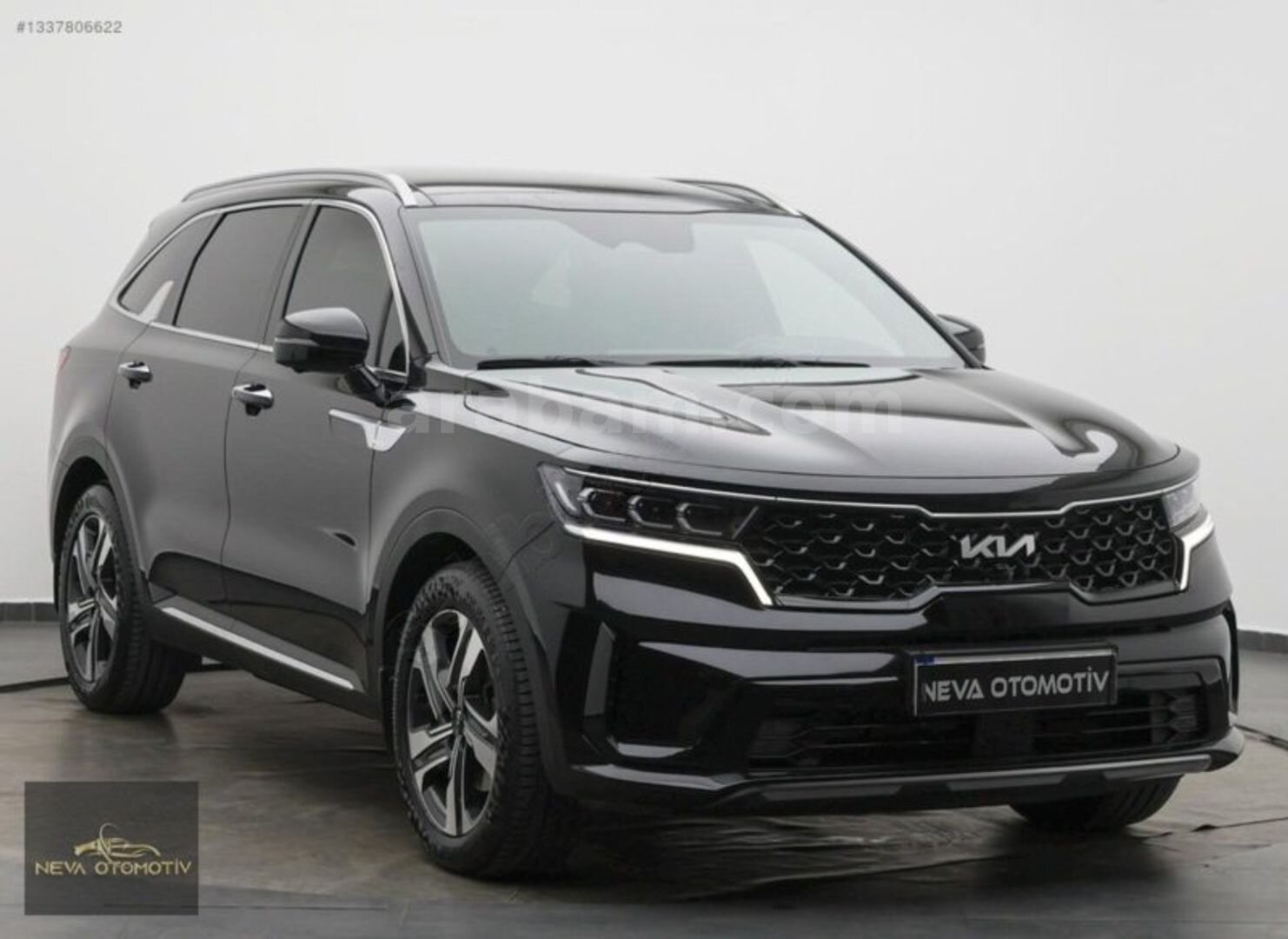 HATASIZ / 2022 KİA SORENTO 1.6 TGDI HEV PRESTİGE 4X4 / 97.000 KM 3