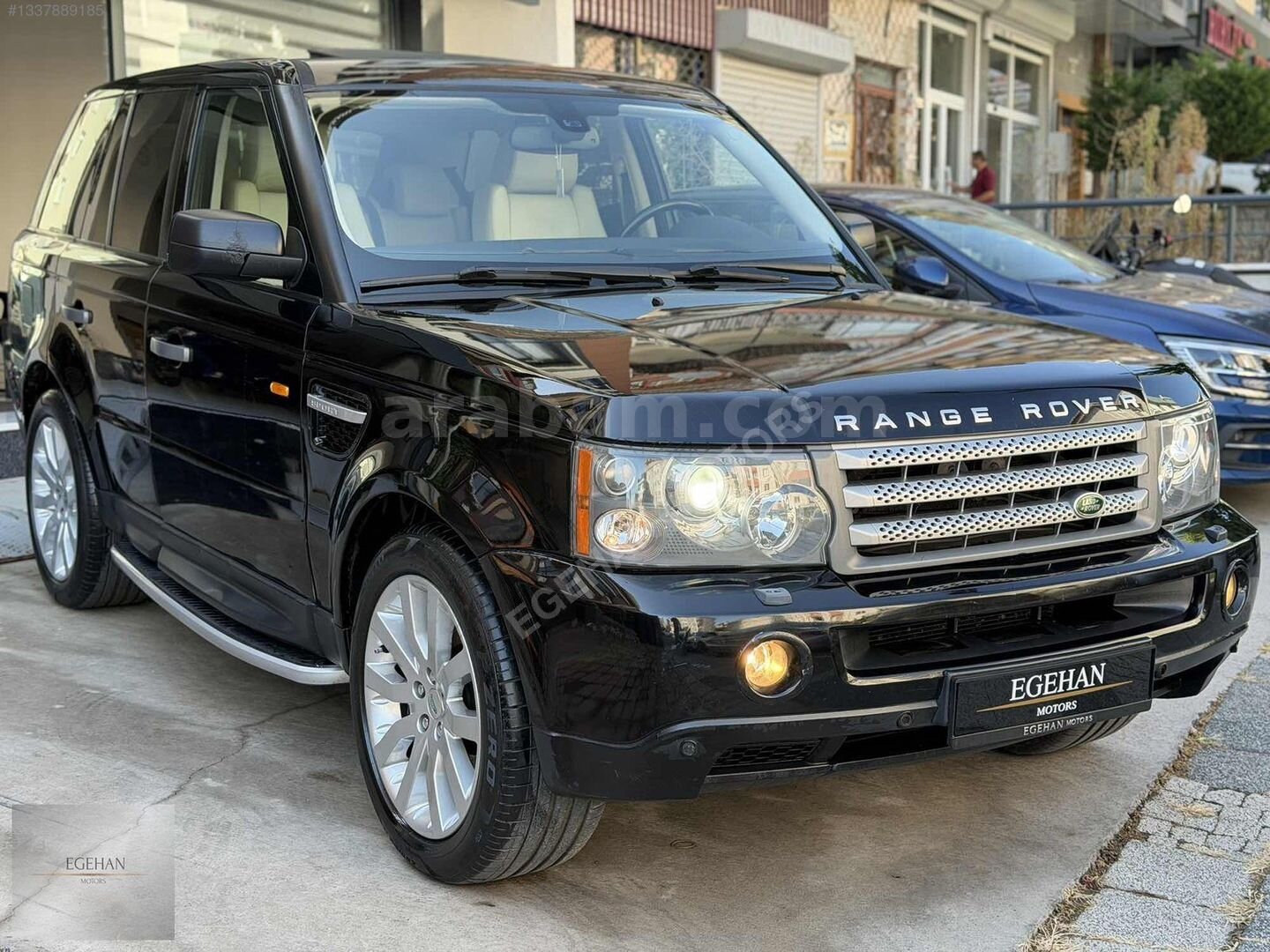 EGEHAN MOTORS'DAN 2007 SPORT V8 4.2 SUPERCHARGED 3