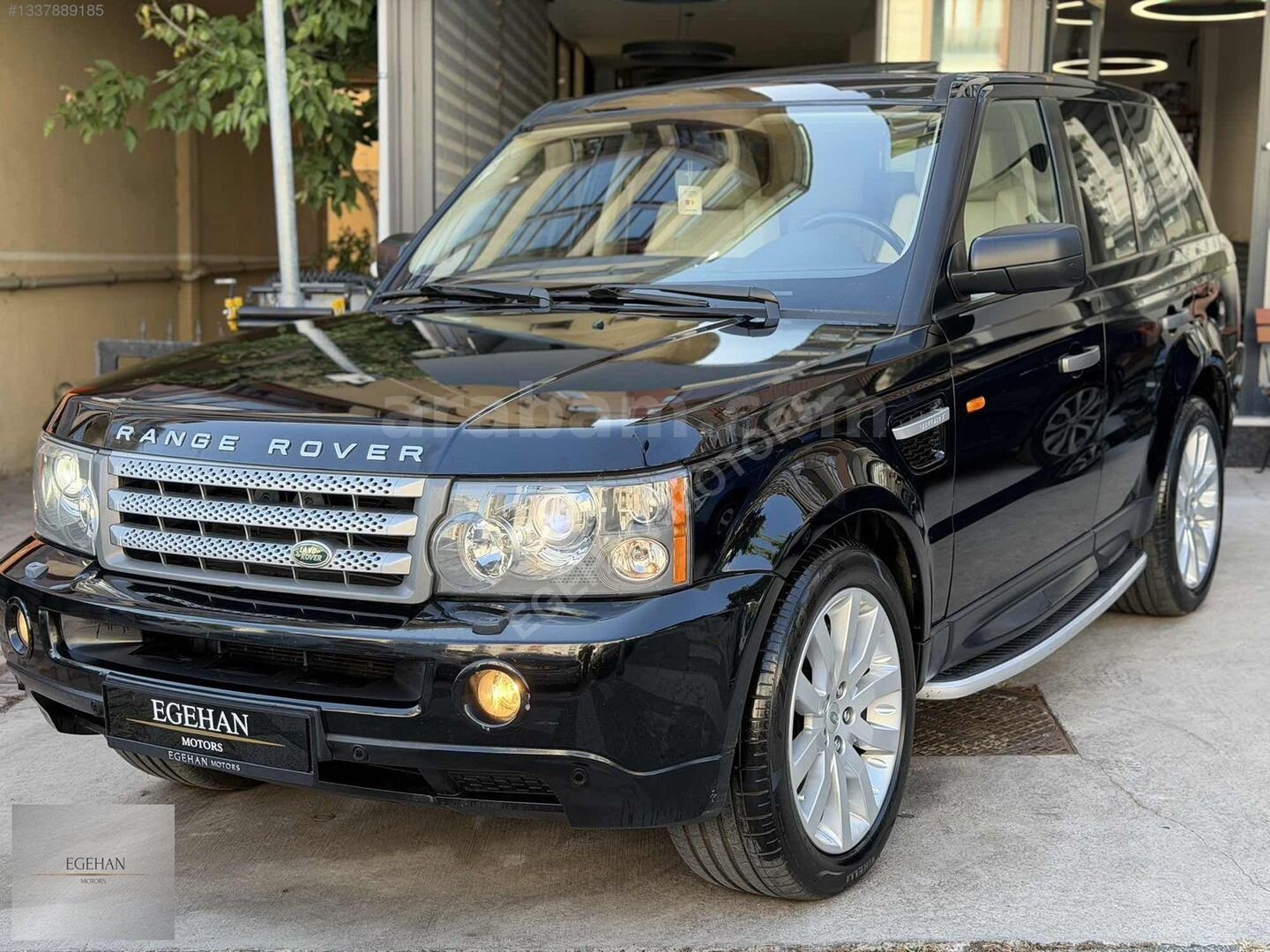 EGEHAN MOTORS'DAN 2007 SPORT V8 4.2 SUPERCHARGED 1
