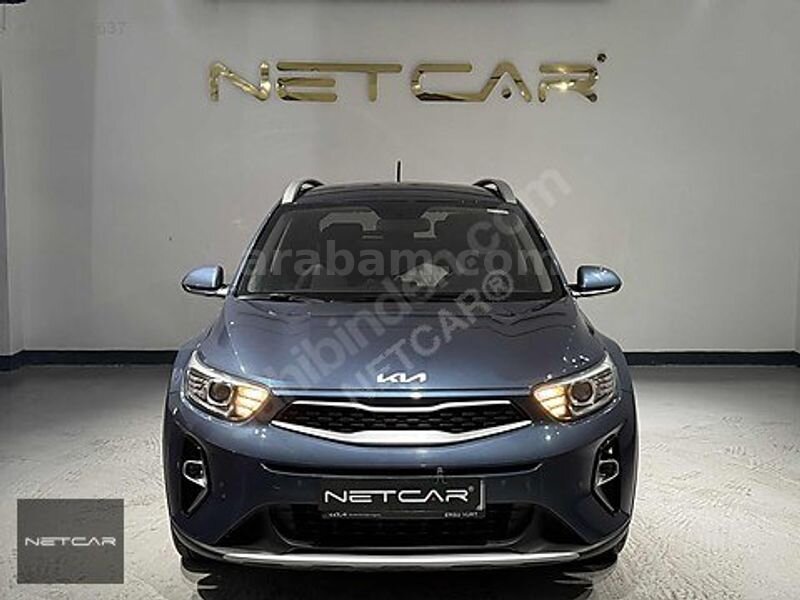 NETCAR'DAN 2022 Kia Stonic 1.4 MPI Cool Otomatik 34.000 KM