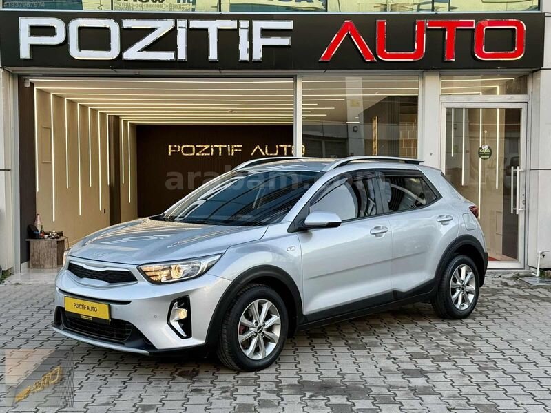 2023 Stonic 1.0 T-GDI Cool DCT HATASIZ