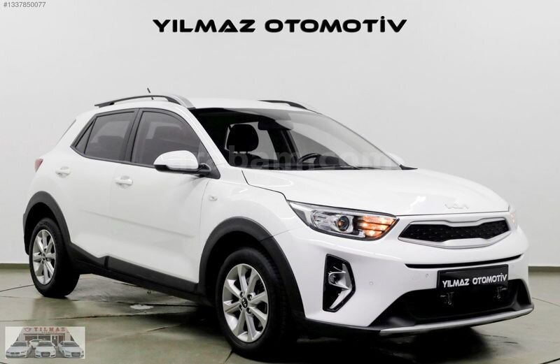 2021 Kia Stonic 1.4 MPI 100 Hp Otomatik Car Play,Navi,Geri Görüş