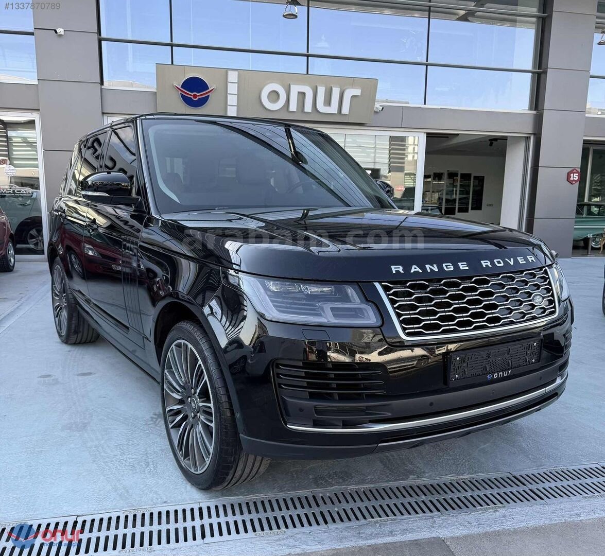 BORUSAN-2019-VOGUE-2.0PHEV-404BG-HATASIZ-TRAMERSİZ-BOYASIZ 1