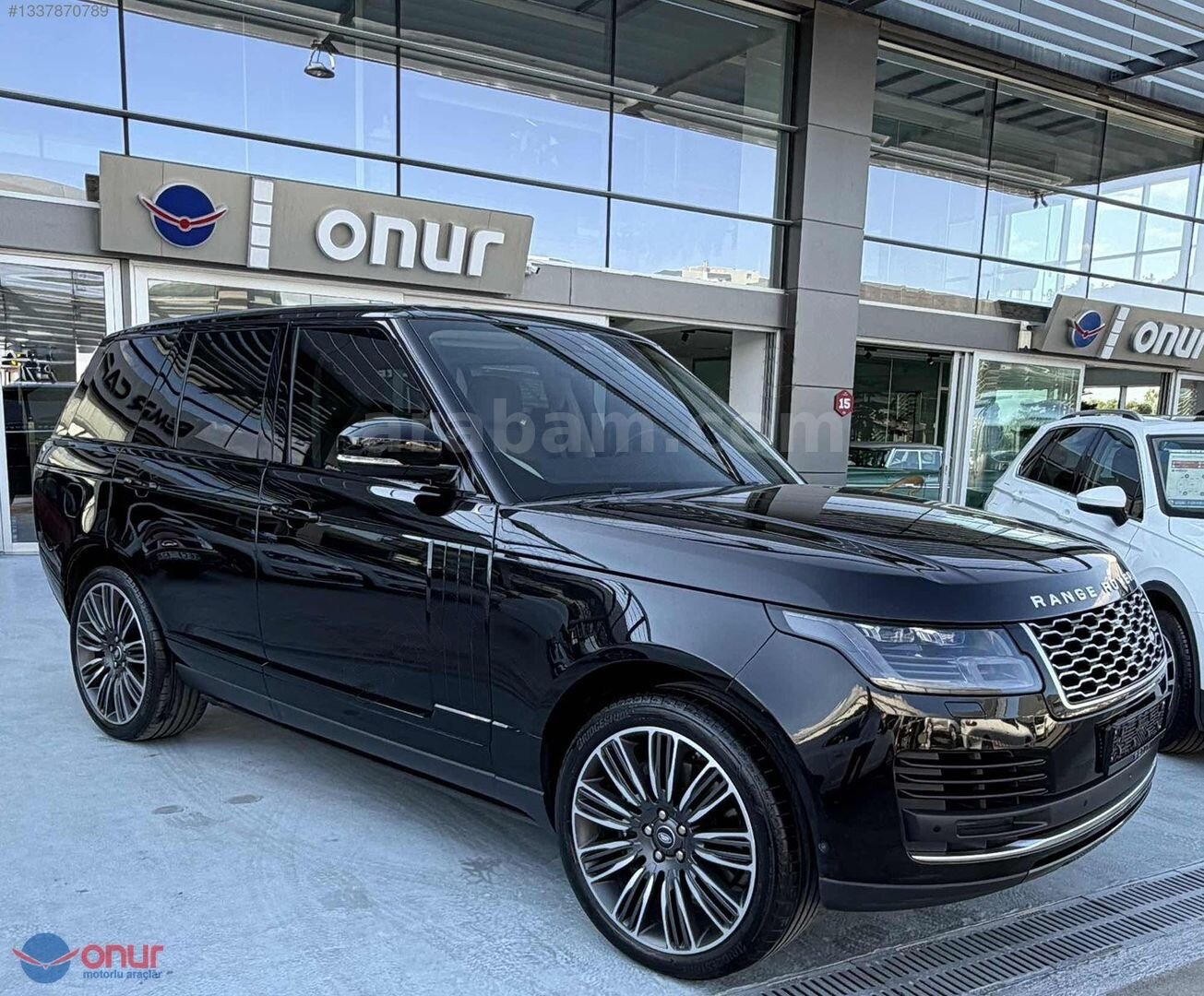 BORUSAN-2019-VOGUE-2.0PHEV-404BG-HATASIZ-TRAMERSİZ-BOYASIZ 3