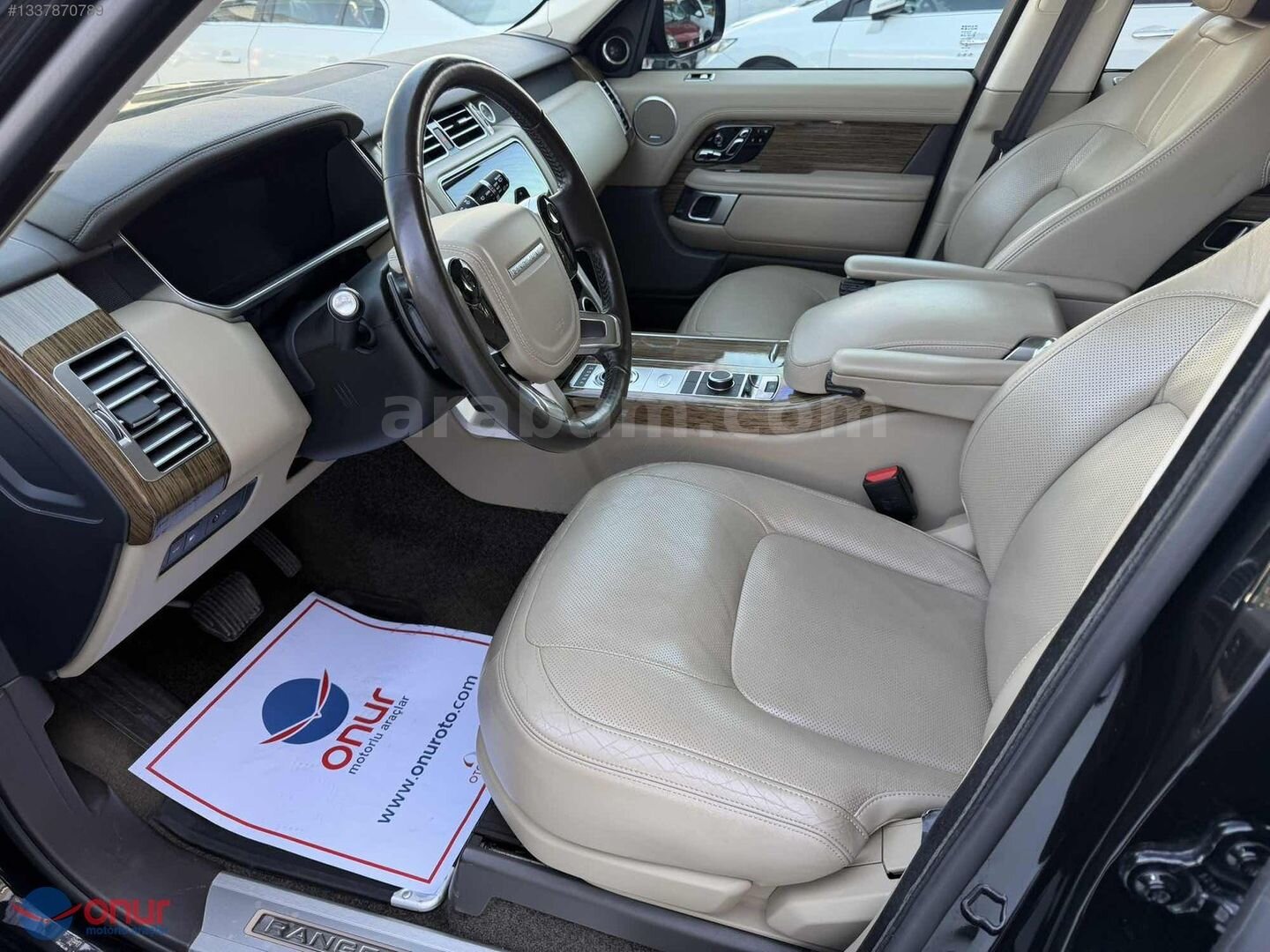 BORUSAN-2019-VOGUE-2.0PHEV-404BG-HATASIZ-TRAMERSİZ-BOYASIZ 6