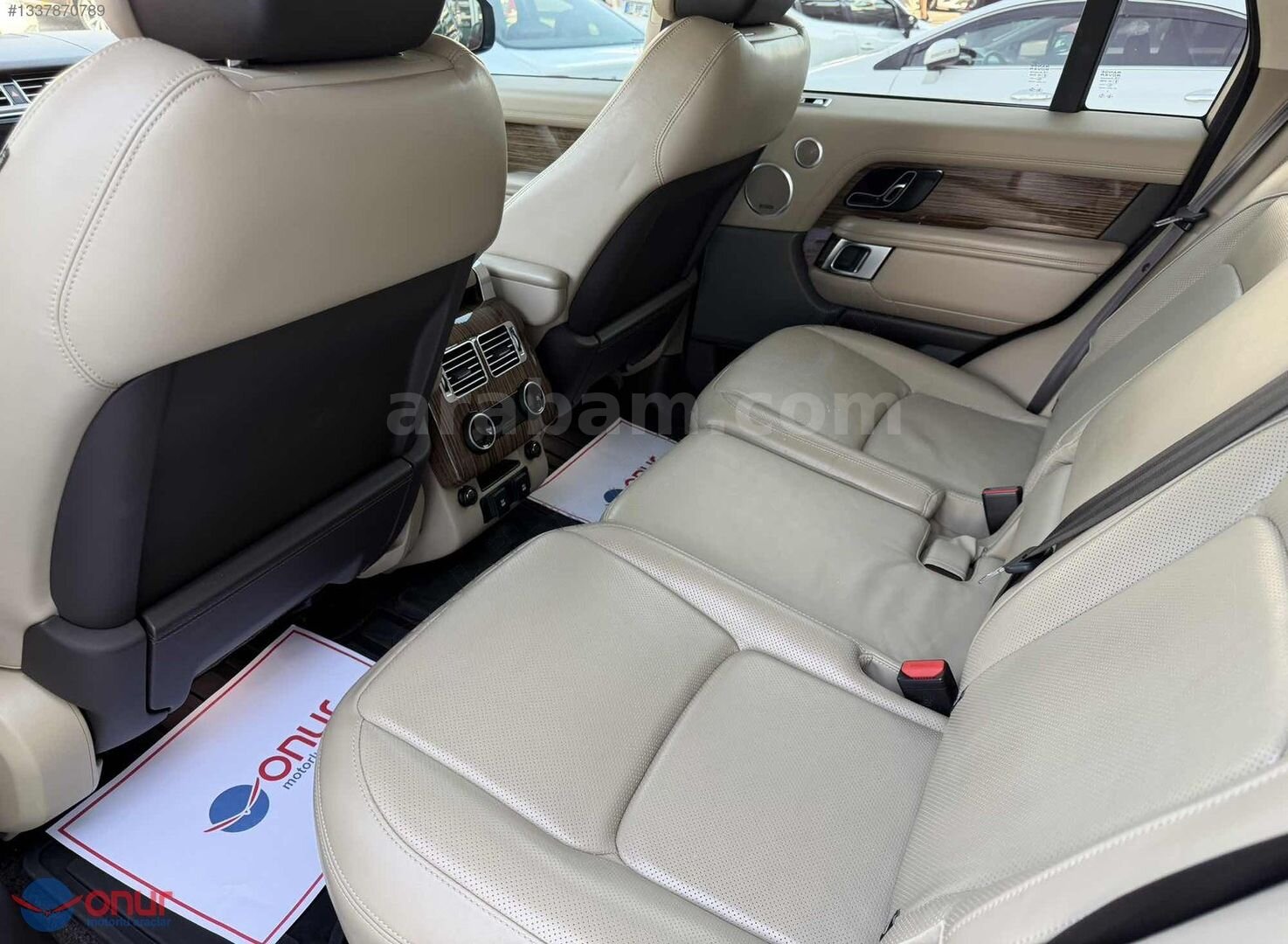 BORUSAN-2019-VOGUE-2.0PHEV-404BG-HATASIZ-TRAMERSİZ-BOYASIZ 5