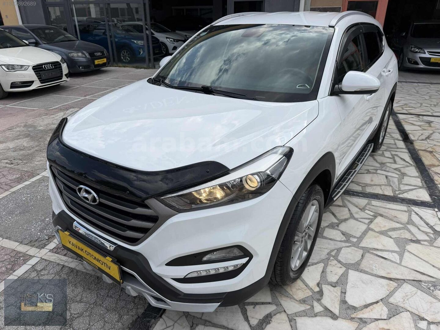 2016 HYUNDAİ TUCSON 1.6 GDİ STYLE LPG HATASIZ BOYASIZ 120.000 KM 2
