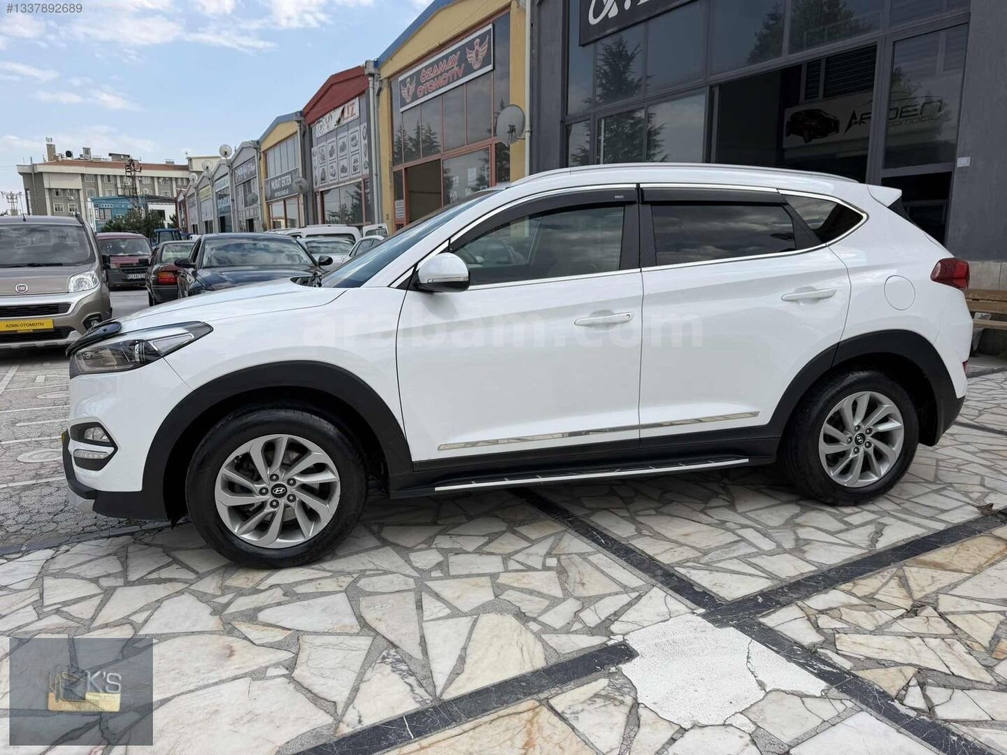 2016 HYUNDAİ TUCSON 1.6 GDİ STYLE LPG HATASIZ BOYASIZ 120.000 KM 6