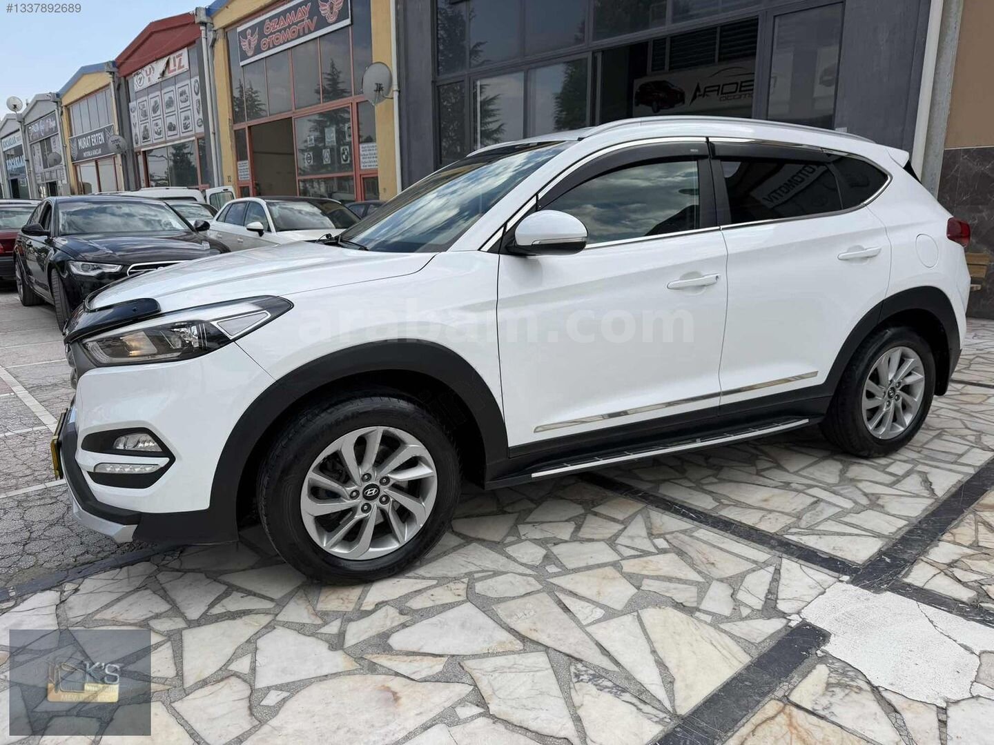 2016 HYUNDAİ TUCSON 1.6 GDİ STYLE LPG HATASIZ BOYASIZ 120.000 KM 5