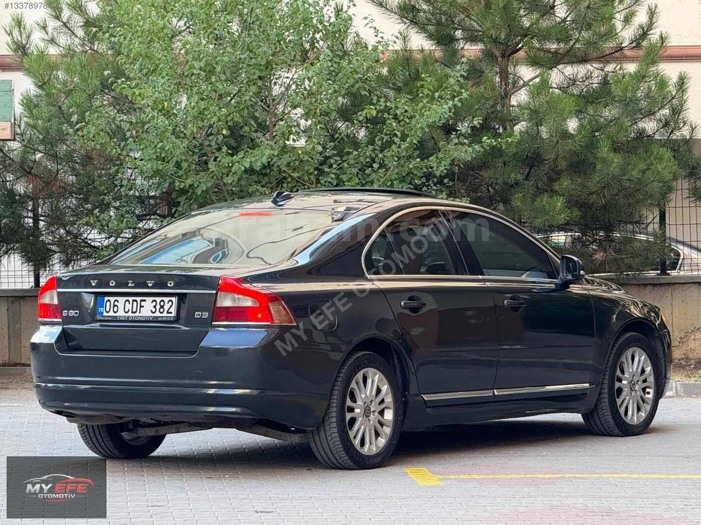 2012 S80 2.0D PREMİUM 5