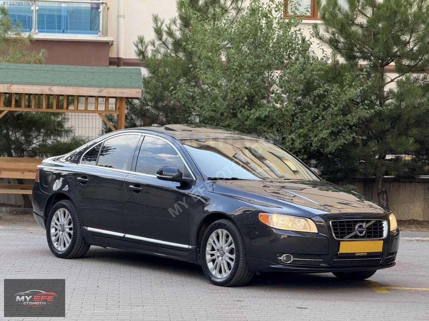 2012 S80 2.0D PREMİUM 3