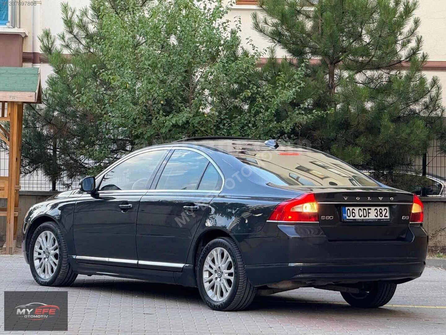 2012 S80 2.0D PREMİUM 7