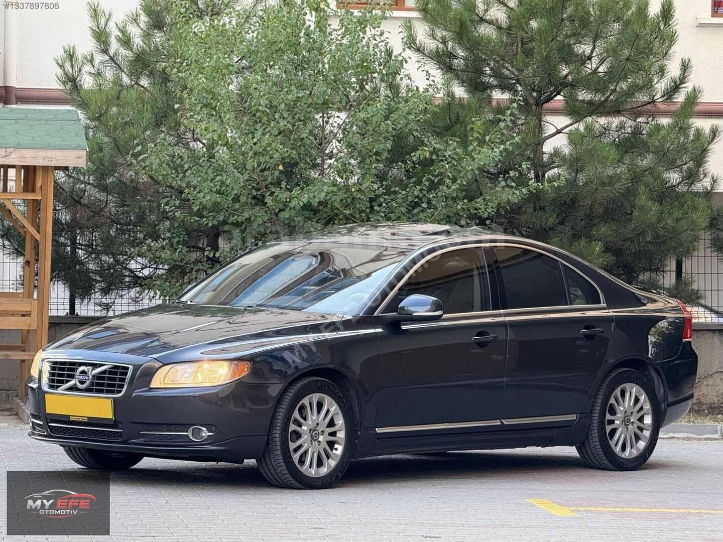 2012 S80 2.0D PREMİUM 4