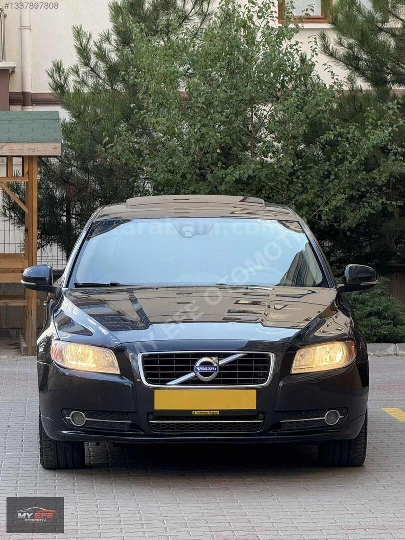 2012 S80 2.0D PREMİUM 2