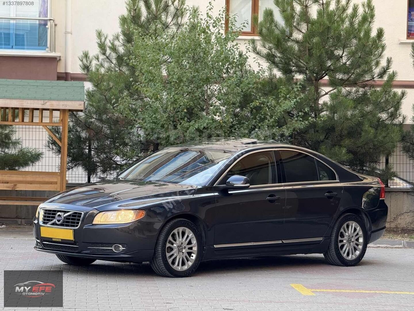 2012 S80 2.0D PREMİUM 1