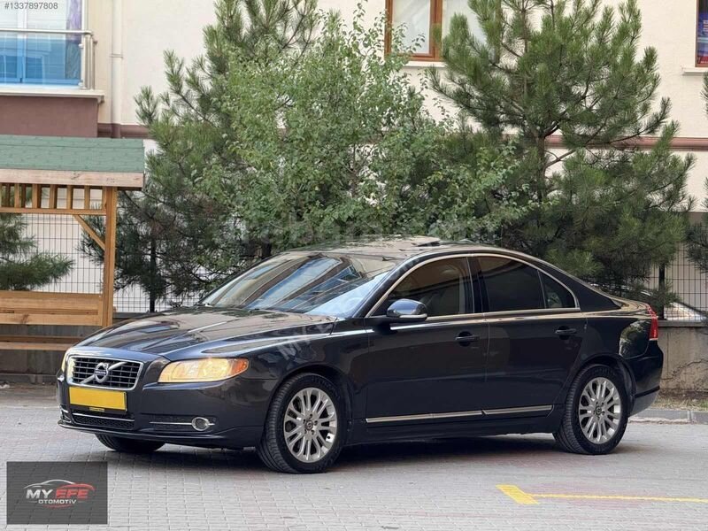 2012 S80 2.0D PREMİUM 1
