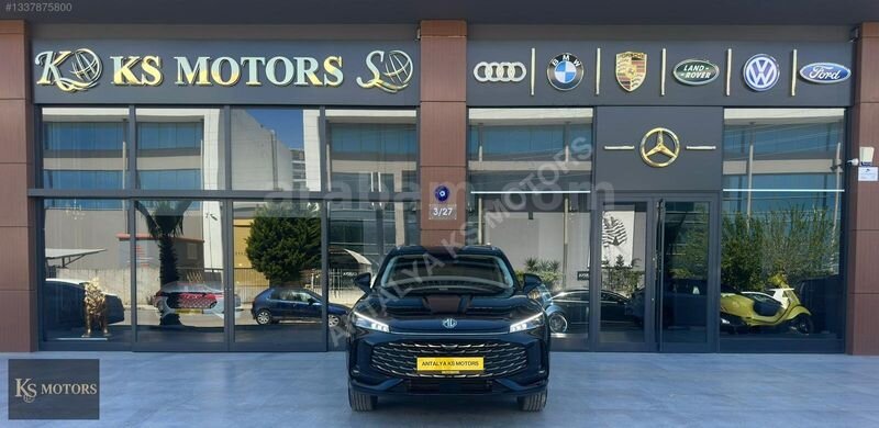 2024 MODEL MG HS 1.5 PHEV LUXURY PLUG İN HYBRİD 14.000KM HATASIZ
