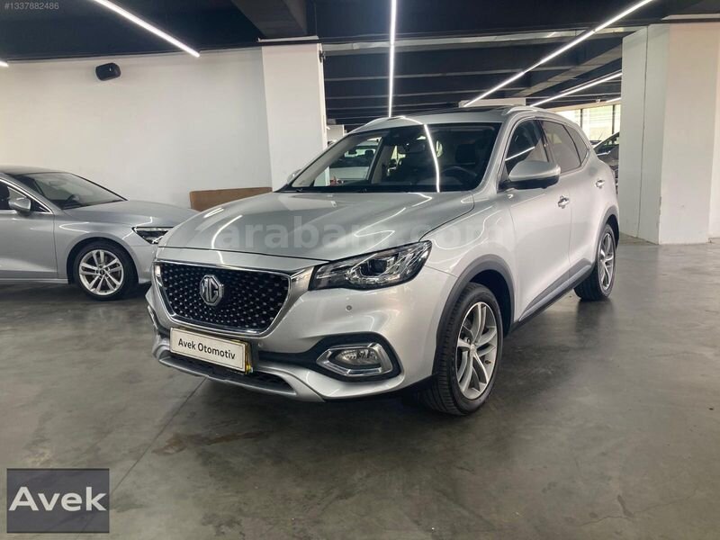 AVEK OTOMOTİVDEN HATASIZ DÜŞÜK KM MG HS LUXURY