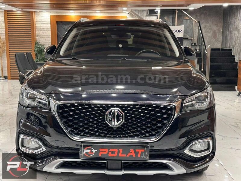 POLAT'TAN 2024 MG HS 1.5 T-GDI LUXURY CAM TAVAN SENET VE KREDİ
