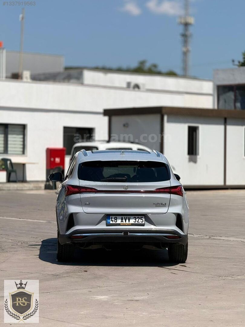 SAYAK OTOMOTİVDEN MG MARVEL R PERFORMANCE FULL OPSİYONN 5