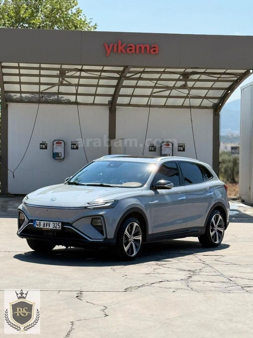SAYAK OTOMOTİVDEN MG MARVEL R PERFORMANCE FULL OPSİYONN 1