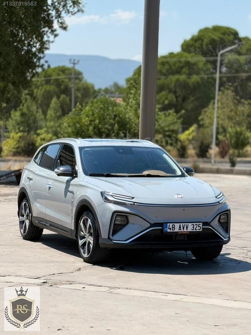 SAYAK OTOMOTİVDEN MG MARVEL R PERFORMANCE FULL OPSİYONN 3