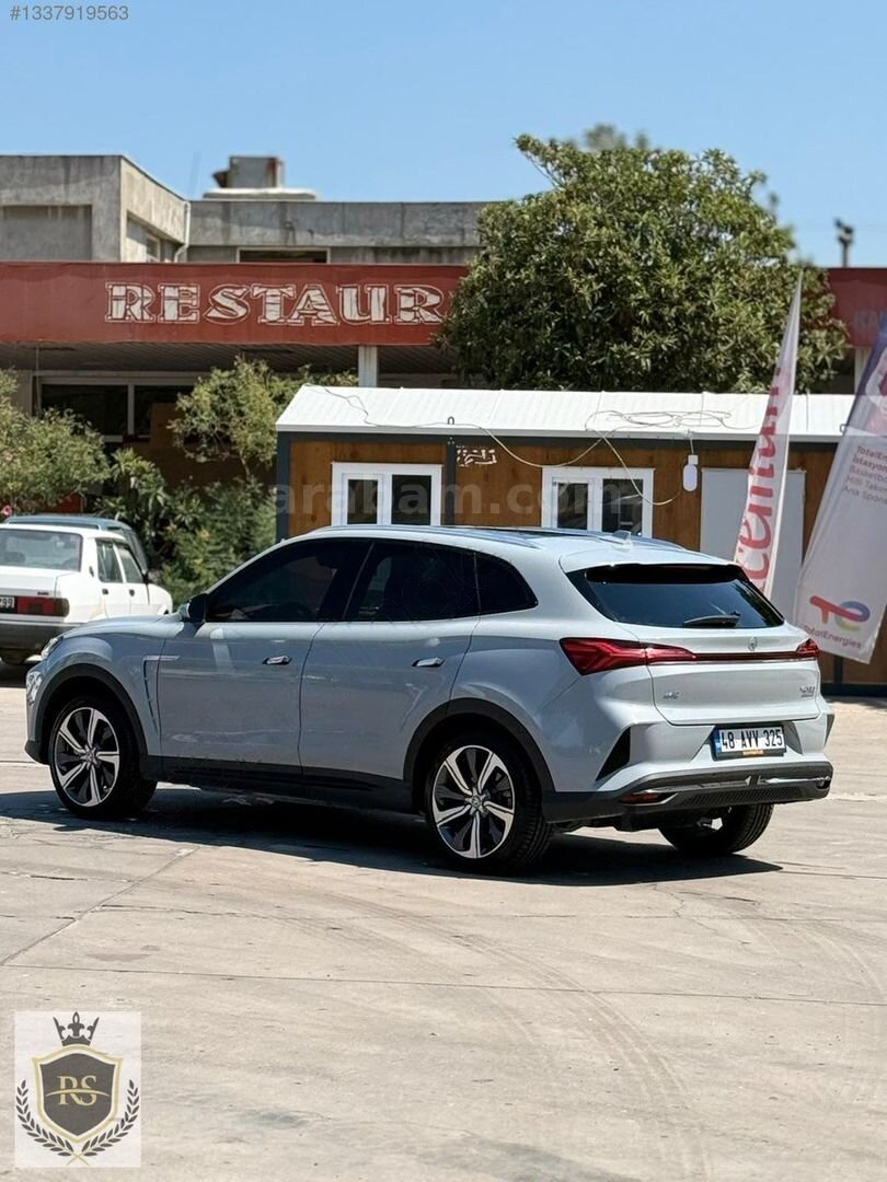 SAYAK OTOMOTİVDEN MG MARVEL R PERFORMANCE FULL OPSİYONN 4