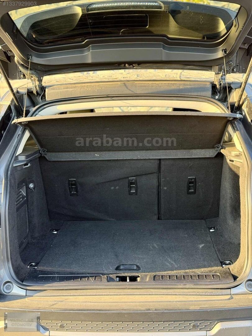 YAZICILAR | 2015 RANGE ROVER EVOQUE 2.0Sİ4 240 HP 4X4 5