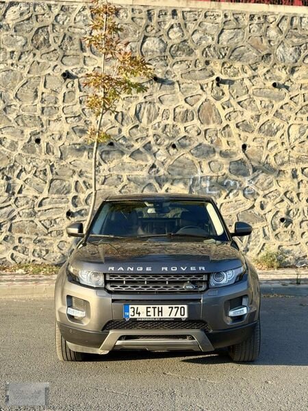 YAZICILAR | 2015 RANGE ROVER EVOQUE 2.0Sİ4 240 HP 4X4