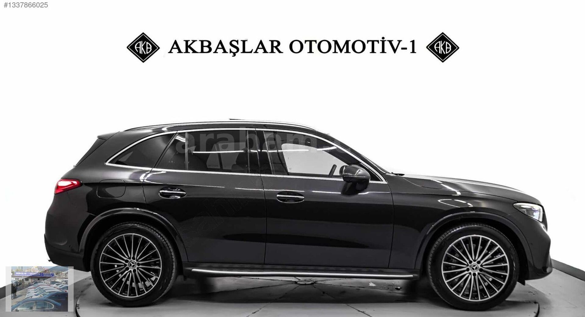 2025 GLC180 26.000KM ISITMA&SOGUTMA KREDİ / VADE / TAKAS 6