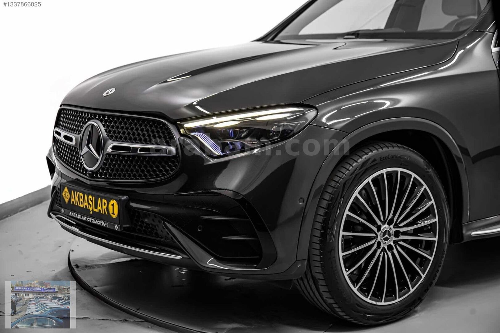 2025 GLC180 26.000KM ISITMA&SOGUTMA KREDİ / VADE / TAKAS 4