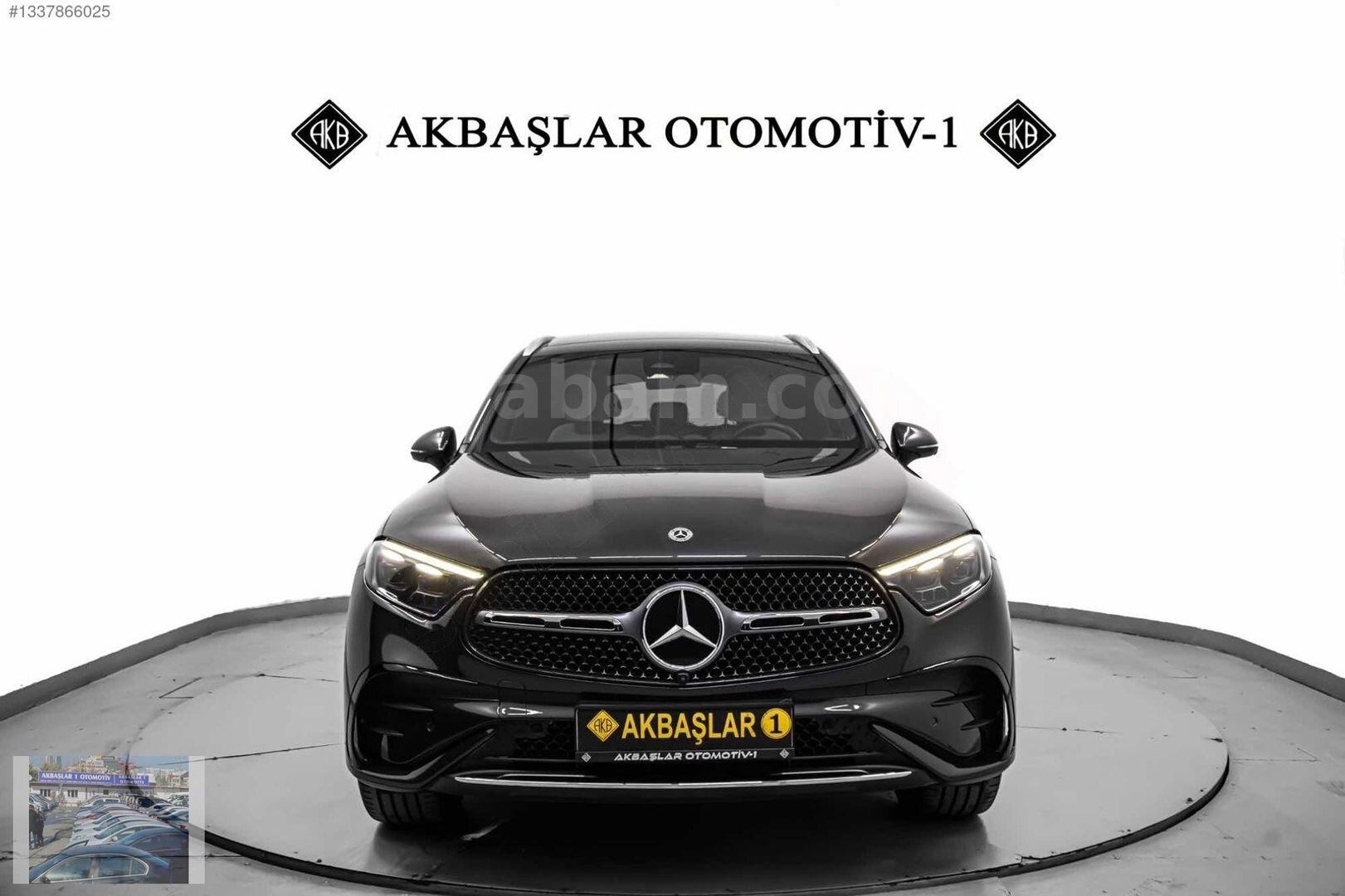 2025 GLC180 26.000KM ISITMA&SOGUTMA KREDİ / VADE / TAKAS 1