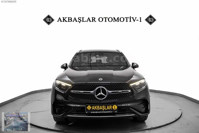 2025 GLC180 26.000KM ISITMA&SOGUTMA KREDİ / VADE / TAKAS