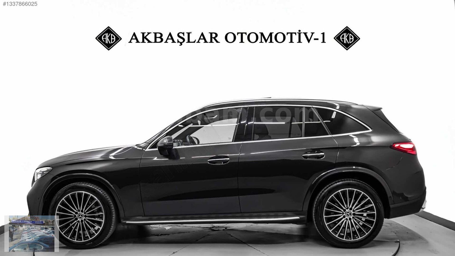 2025 GLC180 26.000KM ISITMA&SOGUTMA KREDİ / VADE / TAKAS 7