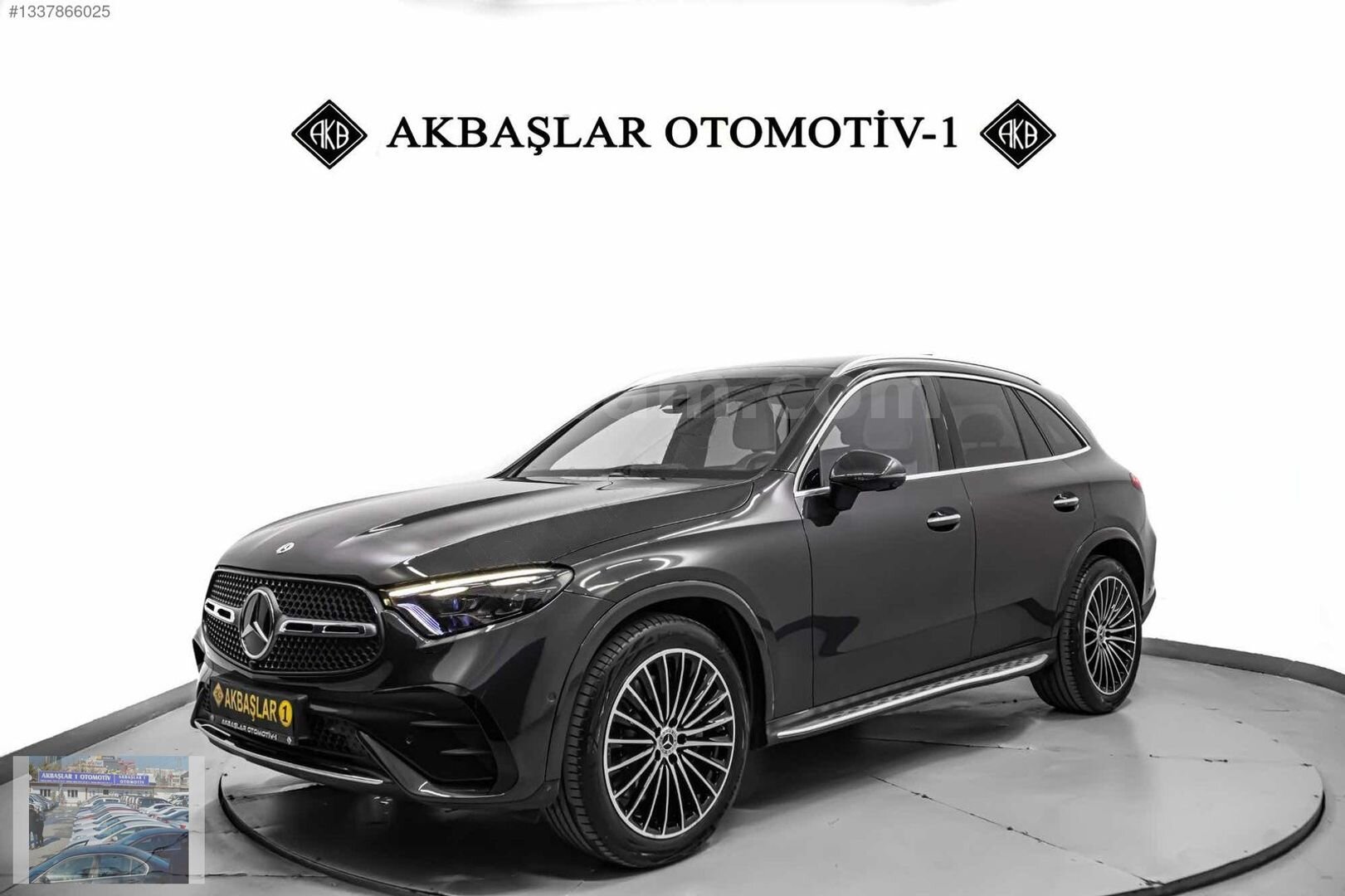 2025 GLC180 26.000KM ISITMA&SOGUTMA KREDİ / VADE / TAKAS 2