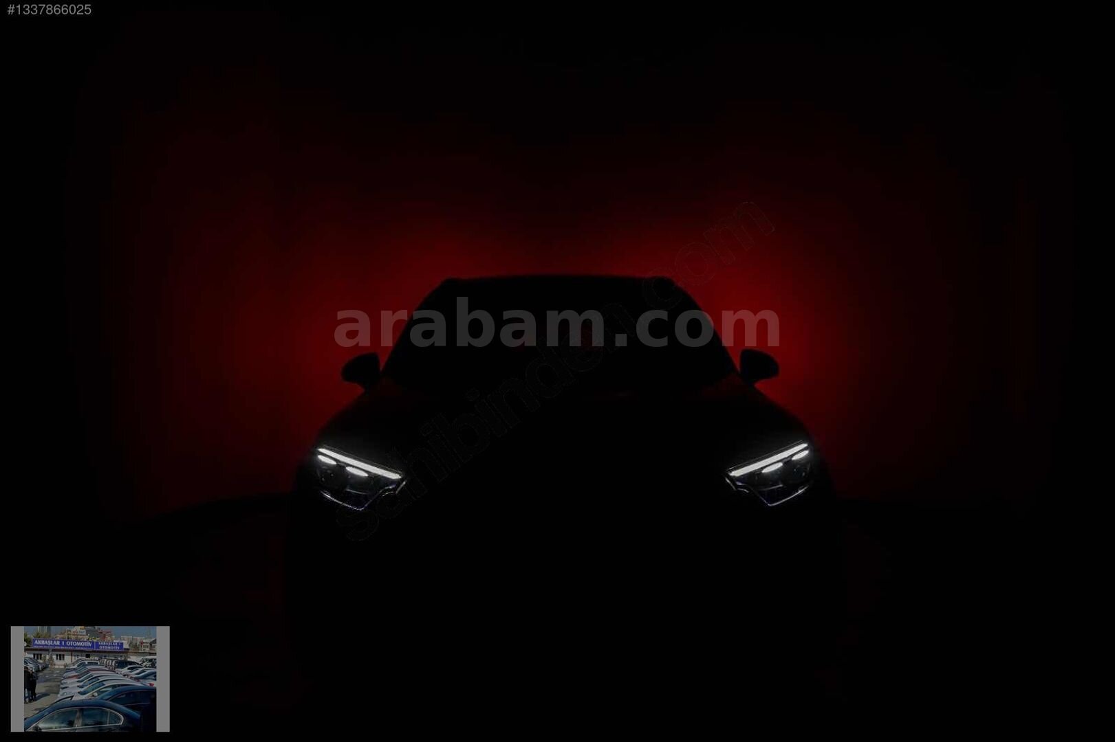 2025 GLC180 26.000KM ISITMA&SOGUTMA KREDİ / VADE / TAKAS 5