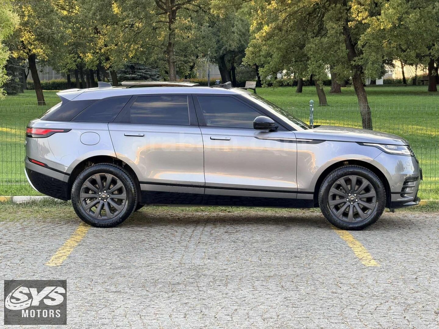 BOYASIZ DEĞİŞENSİZ TRAMERSİZ 2019 VELAR R DYNAMİC SE 83 BİN KM 5