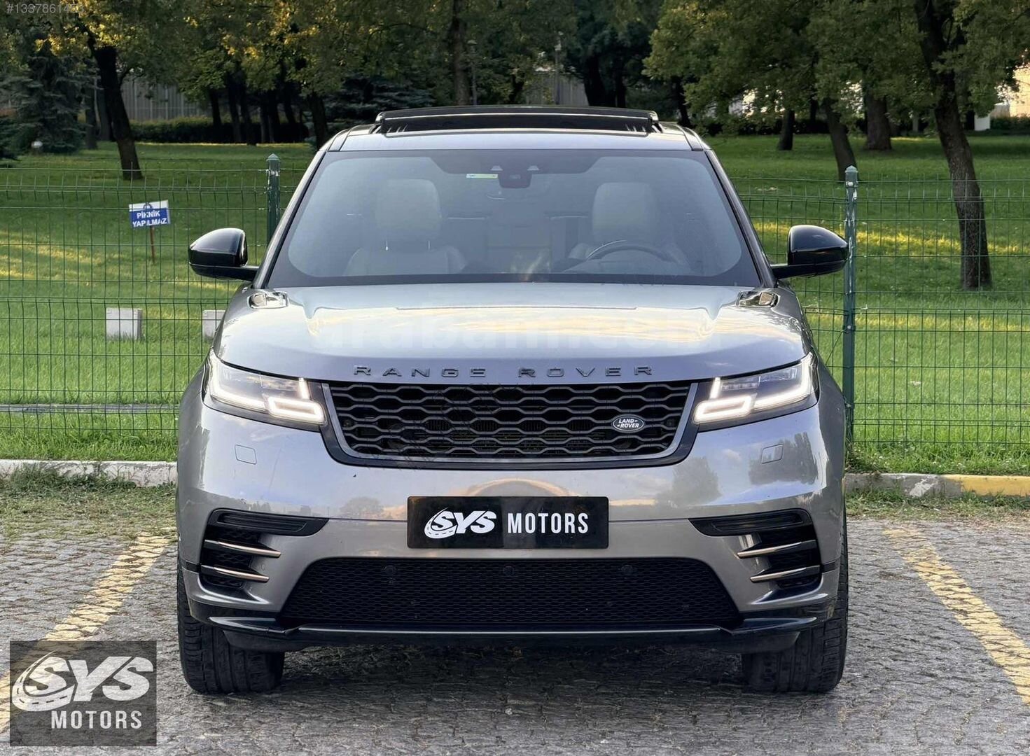 BOYASIZ DEĞİŞENSİZ TRAMERSİZ 2019 VELAR R DYNAMİC SE 83 BİN KM 3