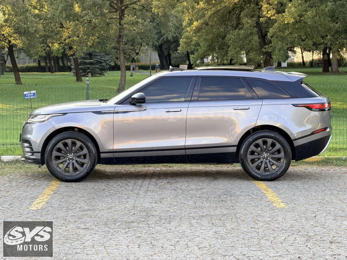 BOYASIZ DEĞİŞENSİZ TRAMERSİZ 2019 VELAR R DYNAMİC SE 83 BİN KM 6