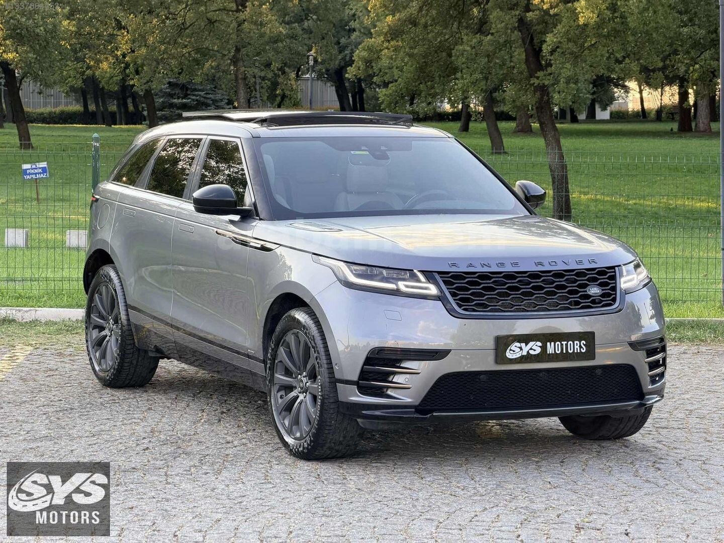 BOYASIZ DEĞİŞENSİZ TRAMERSİZ 2019 VELAR R DYNAMİC SE 83 BİN KM 2