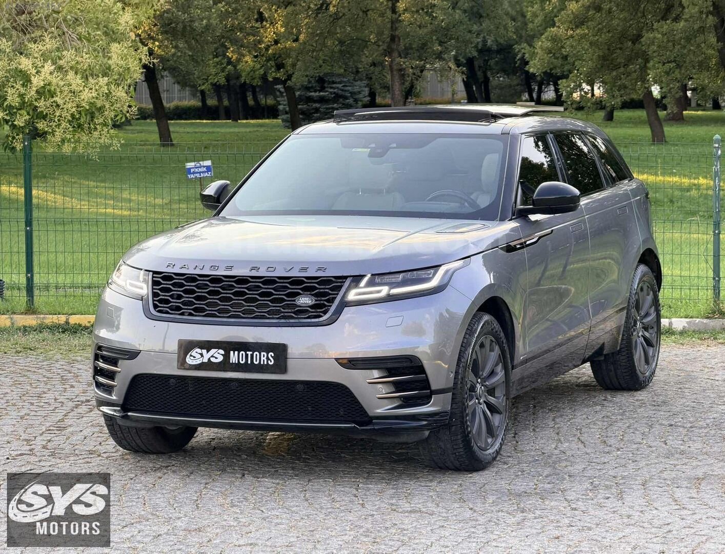 BOYASIZ DEĞİŞENSİZ TRAMERSİZ 2019 VELAR R DYNAMİC SE 83 BİN KM 1